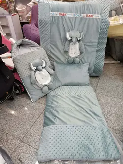 اکسسوری فیل با پارچه خارجی