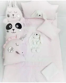 اکسسوری خرگوش با پارچه خارجی مخمل