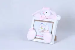 اکسسوری خرگوش با پارچه خارجی مخمل