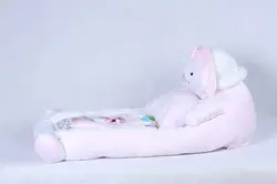 اکسسوری خرگوش با پارچه خارجی مخمل