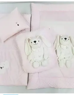 اکسسوری خرگوش با پارچه خارجی مخمل