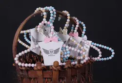 اویز لباس مرواریدی