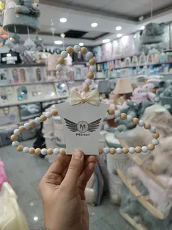 اویز لباس مرواریدی