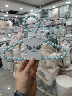 اویز لباس مرواریدی