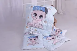 سرویس خواب مخمل پنبه پسرک