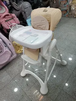 صندلی غذاخوری zooye ساده