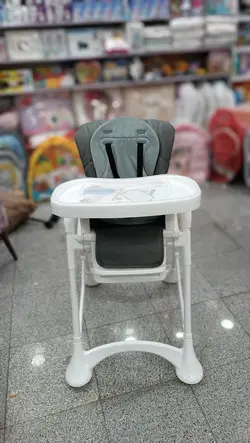 صندلی غذاخوری zooye ساده