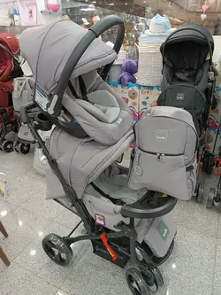 سرویس کالسکه ترک ببتو کوله با بدنه بنیتا گلد دلیجان