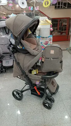 سرویس کالسکه ترک ببتو کوله با بدنه بنیتا گلد دلیجان