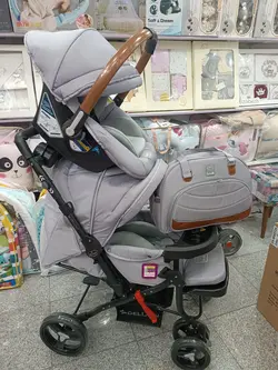 سرویس کالسکه ببتو چرم با بدنه بنیتا دلیجان