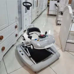 روروئک روما پنج کاره دلیجان