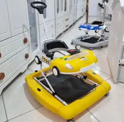 روروئک روما پنج کاره دلیجان