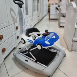 روروئک روما پنج کاره دلیجان