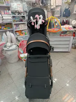 ست کالسکه سه تیکه اسپرینگ