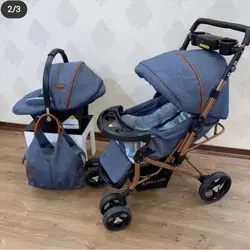 سرویس کالسکه سه تیکه مادرلند ترک با بدنه بنیتا دلیجان