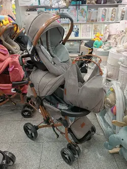 سرویس کالسکه سه تیکه مادرلند ترک با بدنه بنیتا دلیجان