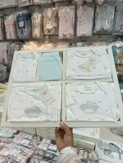 نوزده تیکه دانالو ماشین آبی
