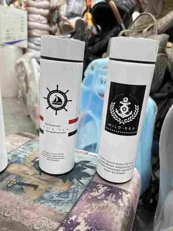 فلاسک لمسی درجه دار