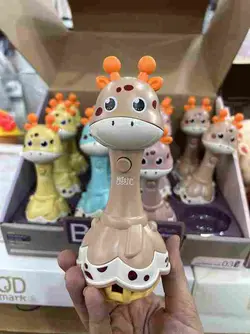 جغجغه موزیکال زرافه