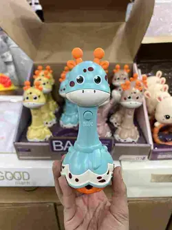 جغجغه موزیکال زرافه