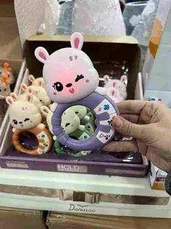 جغجغه موزیکال خرگوشی