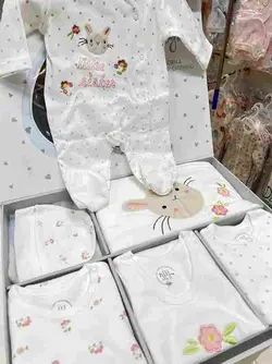 سیزده تیکه نیلی خرگوشی