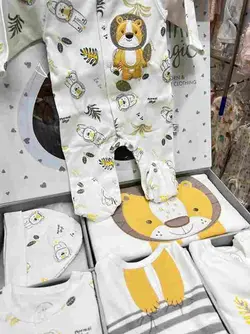 سیزده تیکه نیلی شیر