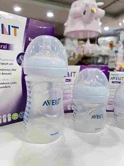شیشه شیرنچرال فیلیپس اونت