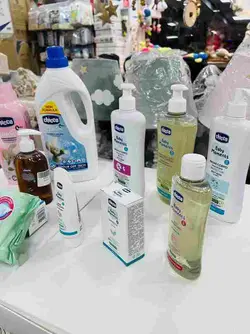 شامپو سر و بدن چیکو اورجینال