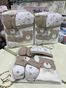 بیمارستانی خرس کرم گود مارک