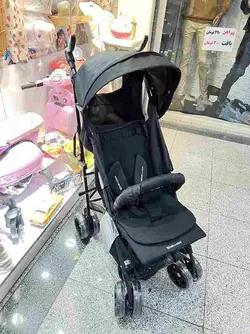 کالسکه عصایی