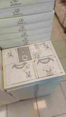 نوزده تیکه دانالو خرگوش کرم