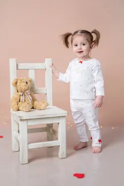 آستین بلند طرح گیلاس دانالو