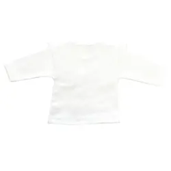 آستین بلند نی نی سان مدل حریر