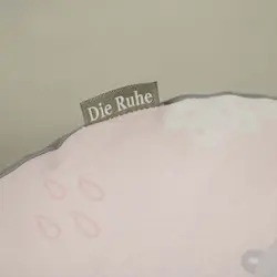 بالش تامی پیلو تک شاخ صورتی دی روحه die ruhe