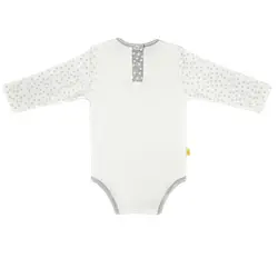 بادی آستین بلند نی نی سان مدل خرگوش