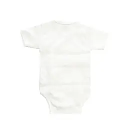 بادی آستین کوتاه نی نی سان مدل حریر