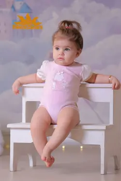 بادی کوتاه نی نی سان طرح خرگوش