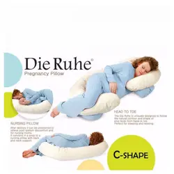 بالش بارداری C (سی) شکل دی روحه Die Ruhe