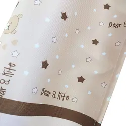 پرده اتاق کودک BEAR & KITE برندرزبرن