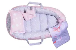 تشک لبه دار LITTLE BUNNY برند رزبرن