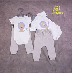 دو تیکه دانالو طرح شیر