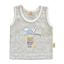 رکابی نی نی سان طرح خرس و جوجه