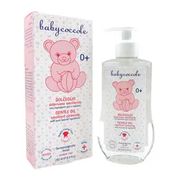 روغن بچه ویتامینه بیبی کوکولBaby Coccole250ml