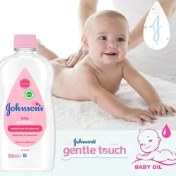 روغن بدن 500میل جانسون Johnson