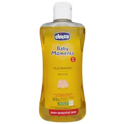 روغن بدن پنبه دانه 93% ارگانیک چیکو Chicco