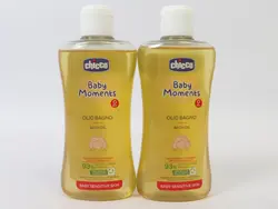 روغن بدن پنبه دانه 93% ارگانیک چیکو Chicco