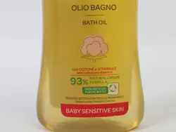 روغن بدن پنبه دانه 93% ارگانیک چیکو Chicco