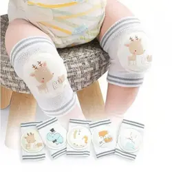 زانوبند محافظ دار نوزاد طرح حیوانات