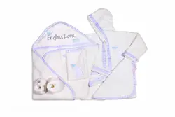 ست حوله پنج تکه ENLESS LOVE-BOY